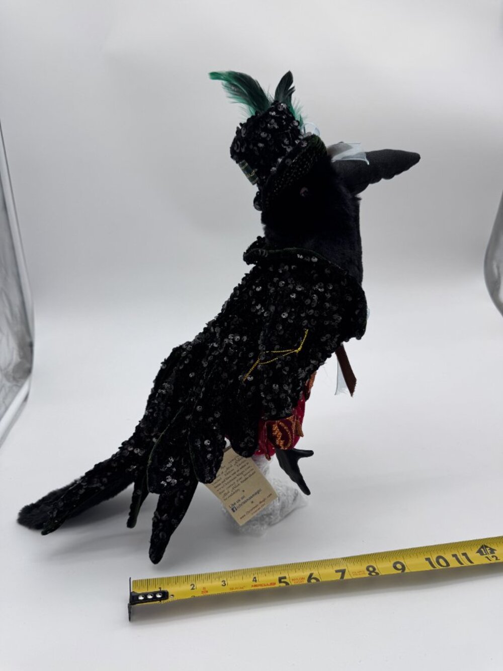 Mark Roberts Mr. Crow Fairy 51-44764-MR Collectible Figure w/ Original Box